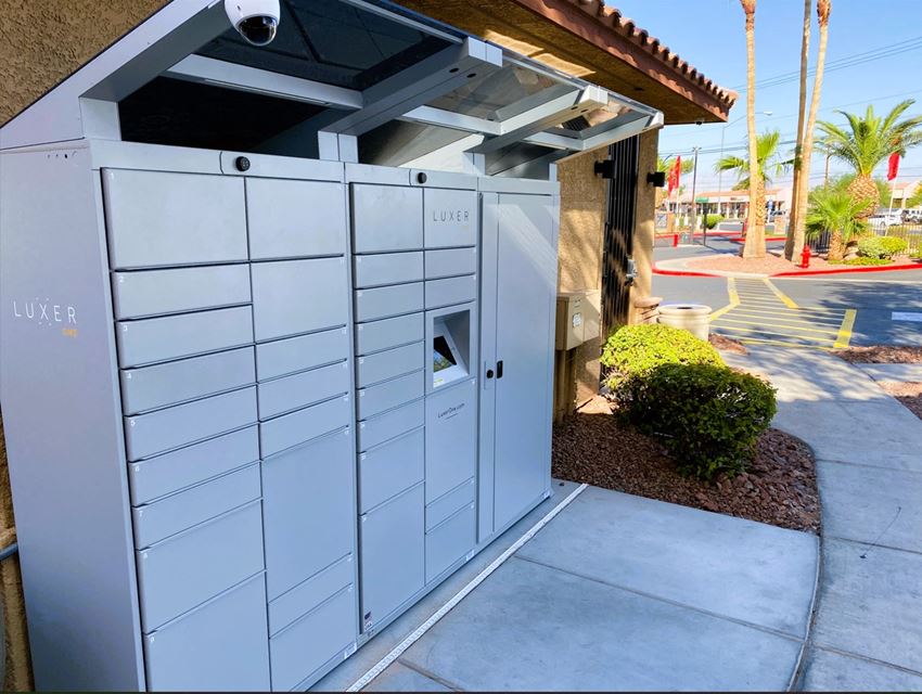 CHEYENNE TRAILS Apartments, 3330 N. Las Vegas Blvd., Las Vegas, NV